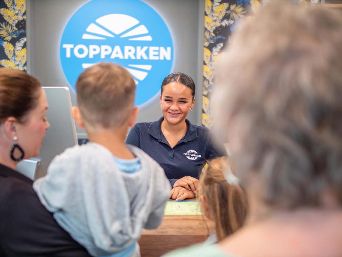 TopParken - Recreatiepark Beekbergen Buitenkant foto